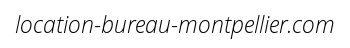 Logo location-bureau-montpellier.com